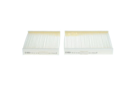 Filter, kupéventilation M2136 Bosch, bild 6