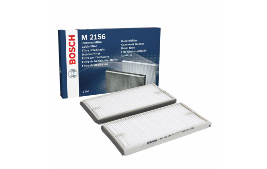Filter, kupéventilation M2156 Bosch, bild 10