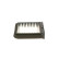Filter, kupéventilation M2157 Bosch, miniatyr 3