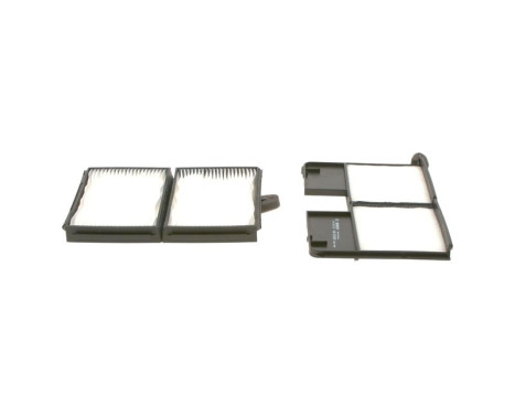 Filter, kupéventilation M2159 Bosch, bild 3
