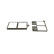 Filter, kupéventilation M2159 Bosch, miniatyr 3
