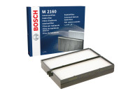 Filter, kupéventilation M2160 Bosch