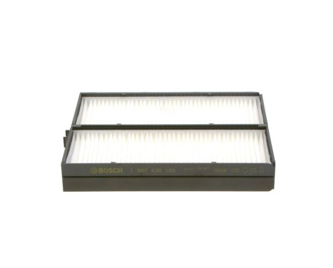 Filter, kupéventilation M2160 Bosch, bild 5