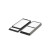 Filter, kupéventilation M2163 Bosch, miniatyr 2