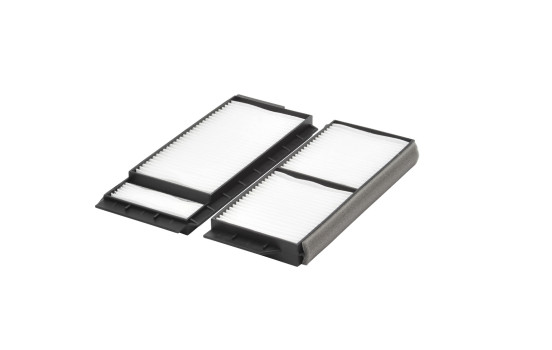 Filter, kupéventilation M2163 Bosch, bild 2