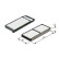 Filter, kupéventilation M2163 Bosch, miniatyr 9