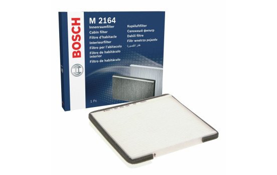 Filter, kupéventilation M2164 Bosch, bild 10
