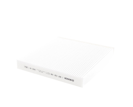 Filter, kupéventilation M2166 Bosch, bild 2
