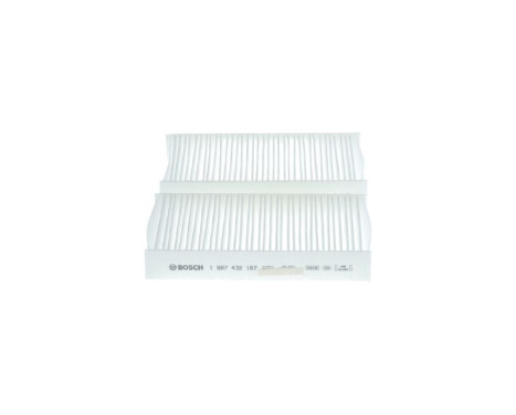 Filter, kupéventilation M2167 Bosch, bild 6