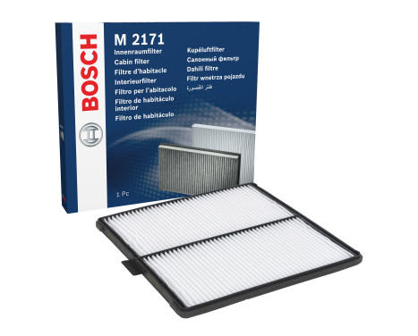 Filter, kupéventilation M2171 Bosch