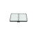 Filter, kupéventilation M2171 Bosch, miniatyr 6