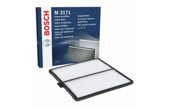 Filter, kupéventilation M2171 Bosch, bild 10