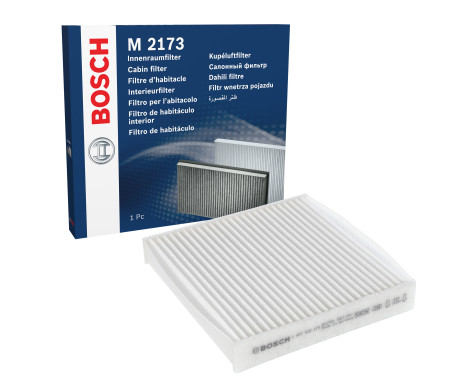 Filter, kupéventilation M2173 Bosch