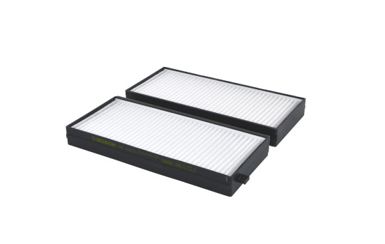 Filter, kupéventilation M2176 Bosch, bild 2