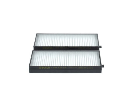 Filter, kupéventilation M2176 Bosch, bild 9