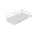 Filter, kupéventilation M2184 Bosch, miniatyr 9