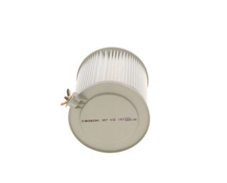 Filter, kupéventilation M2193 Bosch, bild 3