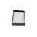 Filter, kupéventilation M2198 Bosch, miniatyr 9