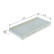 Filter, kupéventilation M2206 Bosch, miniatyr 9