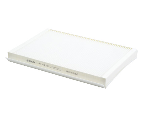 Filter, kupéventilation M2213 Bosch, bild 2
