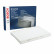 Filter, kupéventilation M2213 Bosch, miniatyr 10