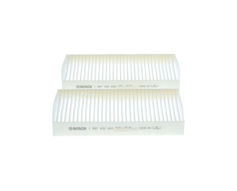 Filter, kupéventilation M2220 Bosch, bild 6