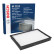 Filter, kupéventilation M2222 Bosch