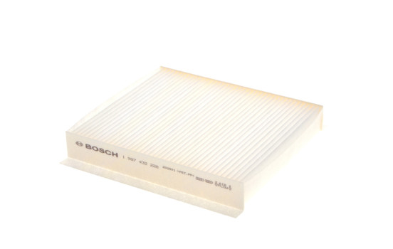 Filter, kupéventilation M2228 Bosch, bild 2
