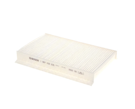 Filter, kupéventilation M2235 Bosch, bild 2
