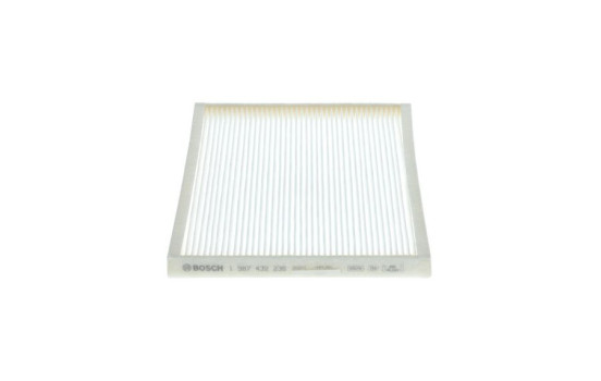 Filter, kupéventilation M2236 Bosch, bild 9