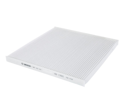 Filter, kupéventilation M2237 Bosch, bild 2