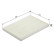 Filter, kupéventilation M2238 Bosch, miniatyr 5
