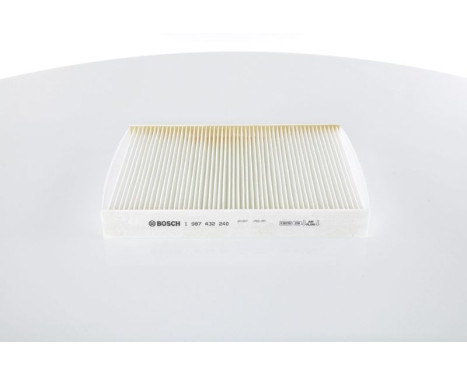 Filter, kupéventilation M2240 Bosch