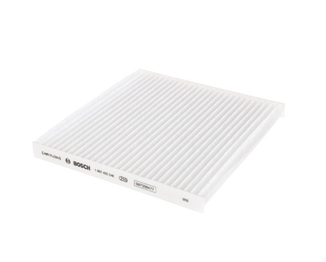 Filter, kupéventilation M2246 Bosch, bild 2