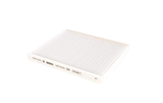 Filter, kupéventilation M2251 Bosch, bild 2