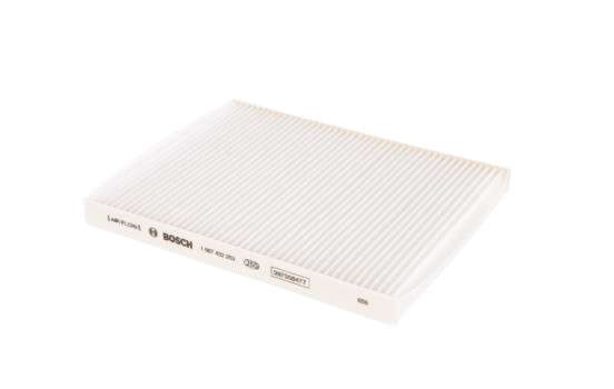 Filter, kupéventilation M2253 Bosch, bild 2