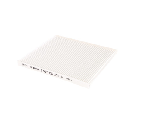 Filter, kupéventilation M2254 Bosch, bild 2