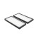 Filter, kupéventilation M2260 Bosch