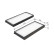 Filter, kupéventilation M2260 Bosch, miniatyr 5