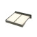 Filter, kupéventilation M2262 Bosch, miniatyr 2