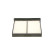 Filter, kupéventilation M2262 Bosch, miniatyr 5