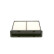 Filter, kupéventilation M2262 Bosch, miniatyr 7