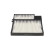 Filter, kupéventilation M2276 Bosch, miniatyr 9