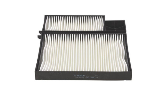 Filter, kupéventilation M2276 Bosch, bild 9