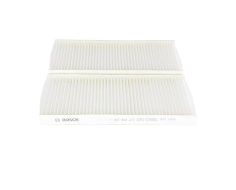 Filter, kupéventilation M2277 Bosch, bild 5
