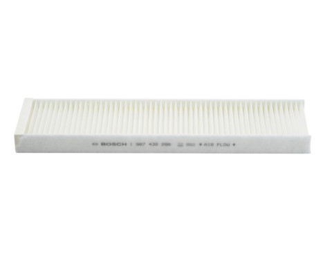 Filter, kupéventilation M2296 Bosch, bild 5
