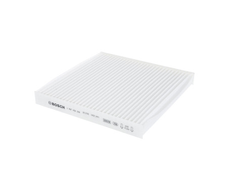 Filter, kupéventilation M2299 Bosch, bild 2