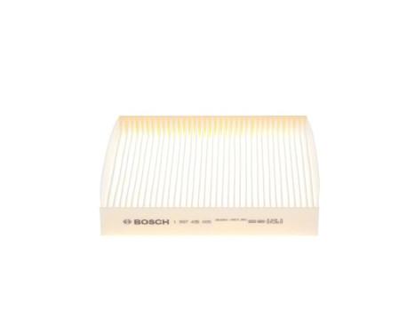 Filter, kupéventilation M5005 Bosch, bild 5