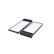 Filter, kupéventilation M5006 Bosch, miniatyr 2