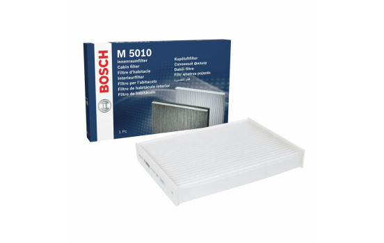 Filter, kupéventilation M5010 Bosch, bild 10